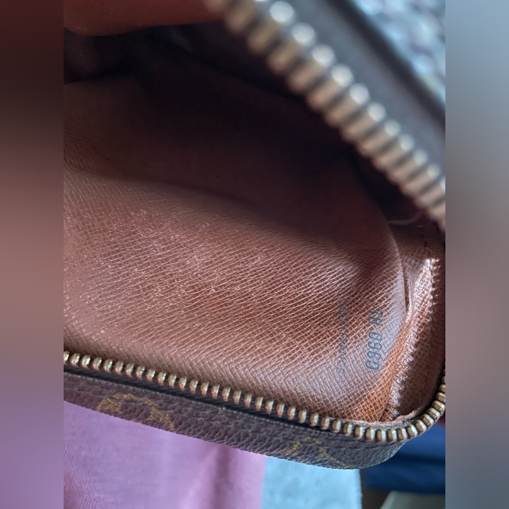 Louis Vuitton
 LV monogram Mini Amazone‎ Bag TH0960 - Picture 6 of 14